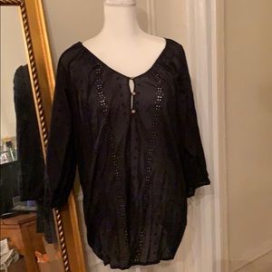 Joie de la plage Blouse